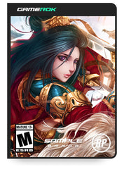 (Game Cover) Warrior Lv2