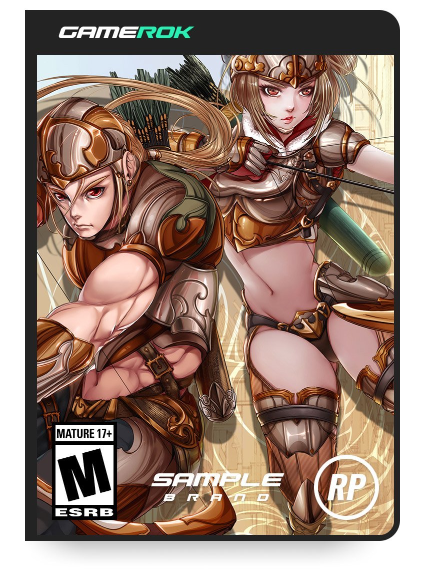 (Game Cover) Angel N Lv1