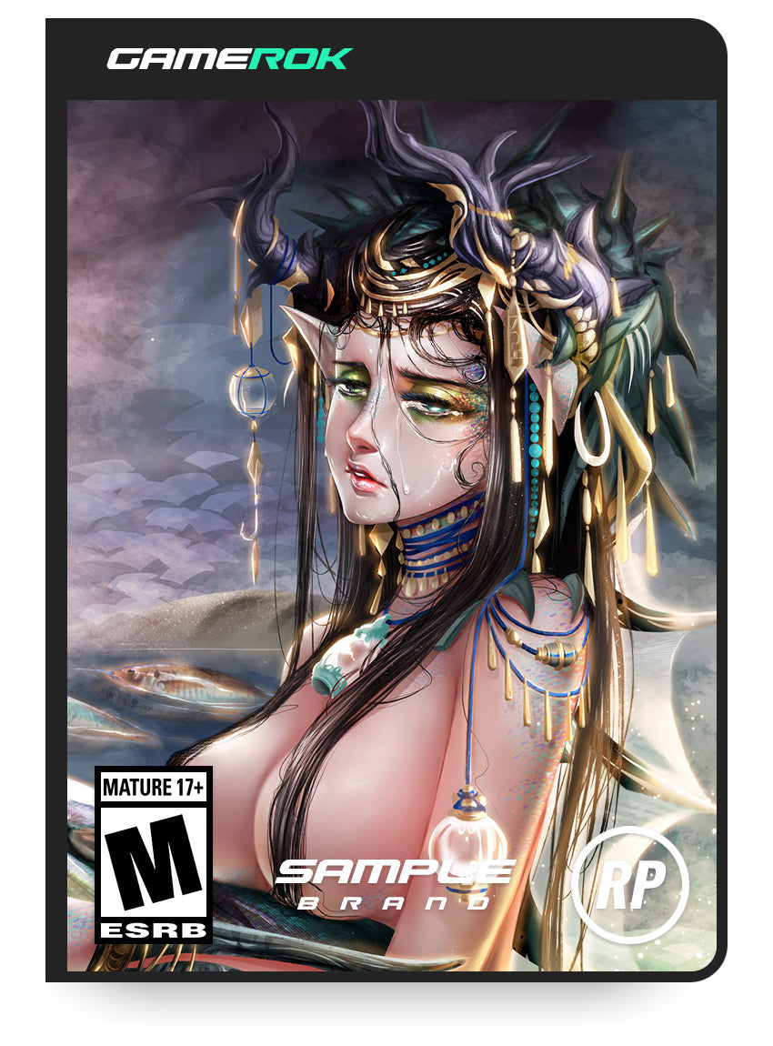 (Game Cover) Yu Guan Girl10